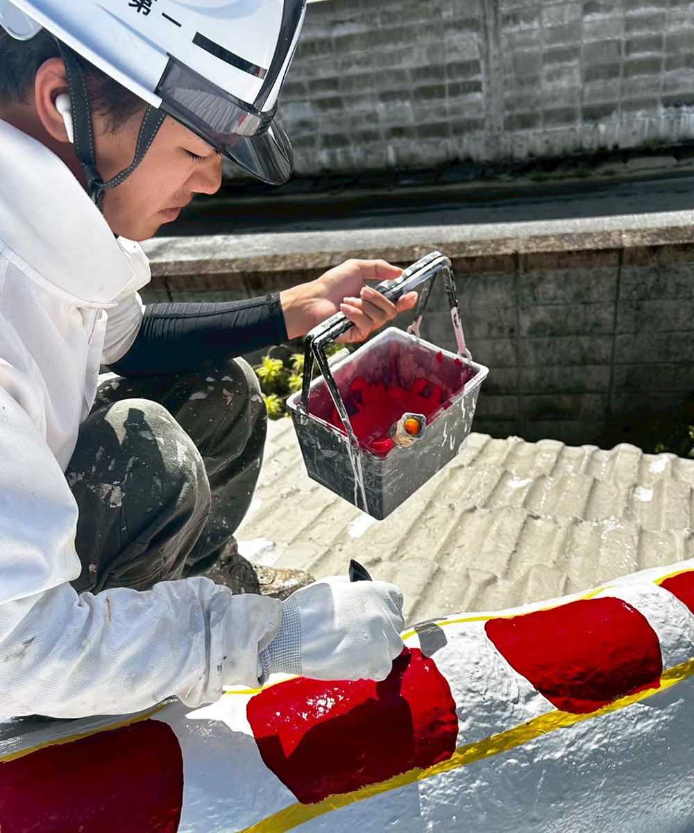 沖縄の塗装なら優ペイント工業