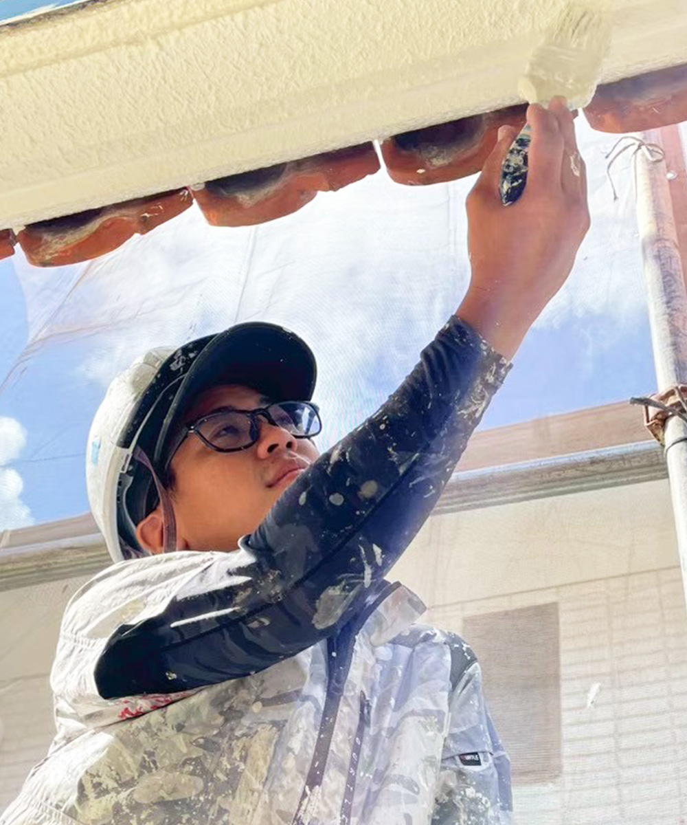 沖縄の塗装なら優ペイント工業