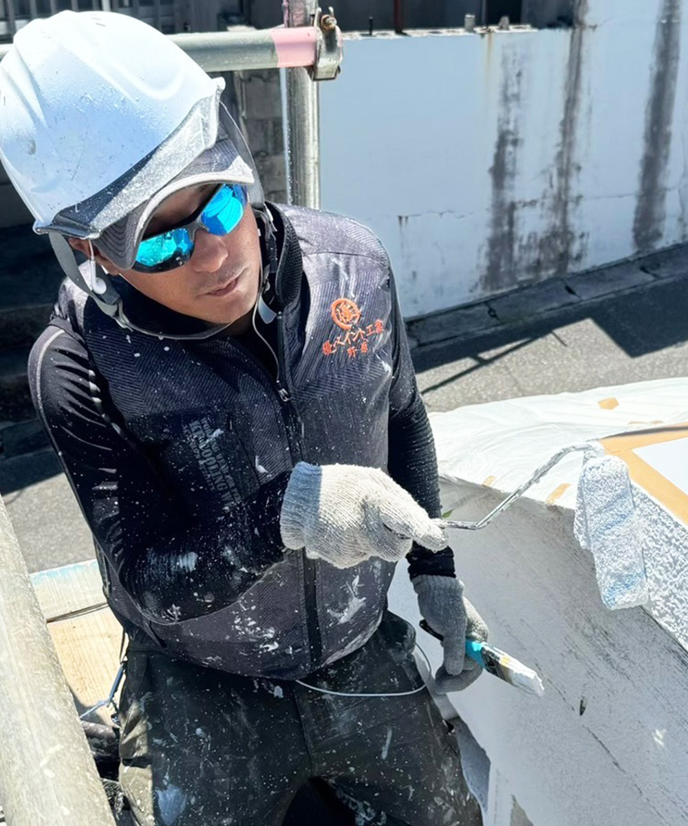 沖縄の塗装なら優ペイント工業