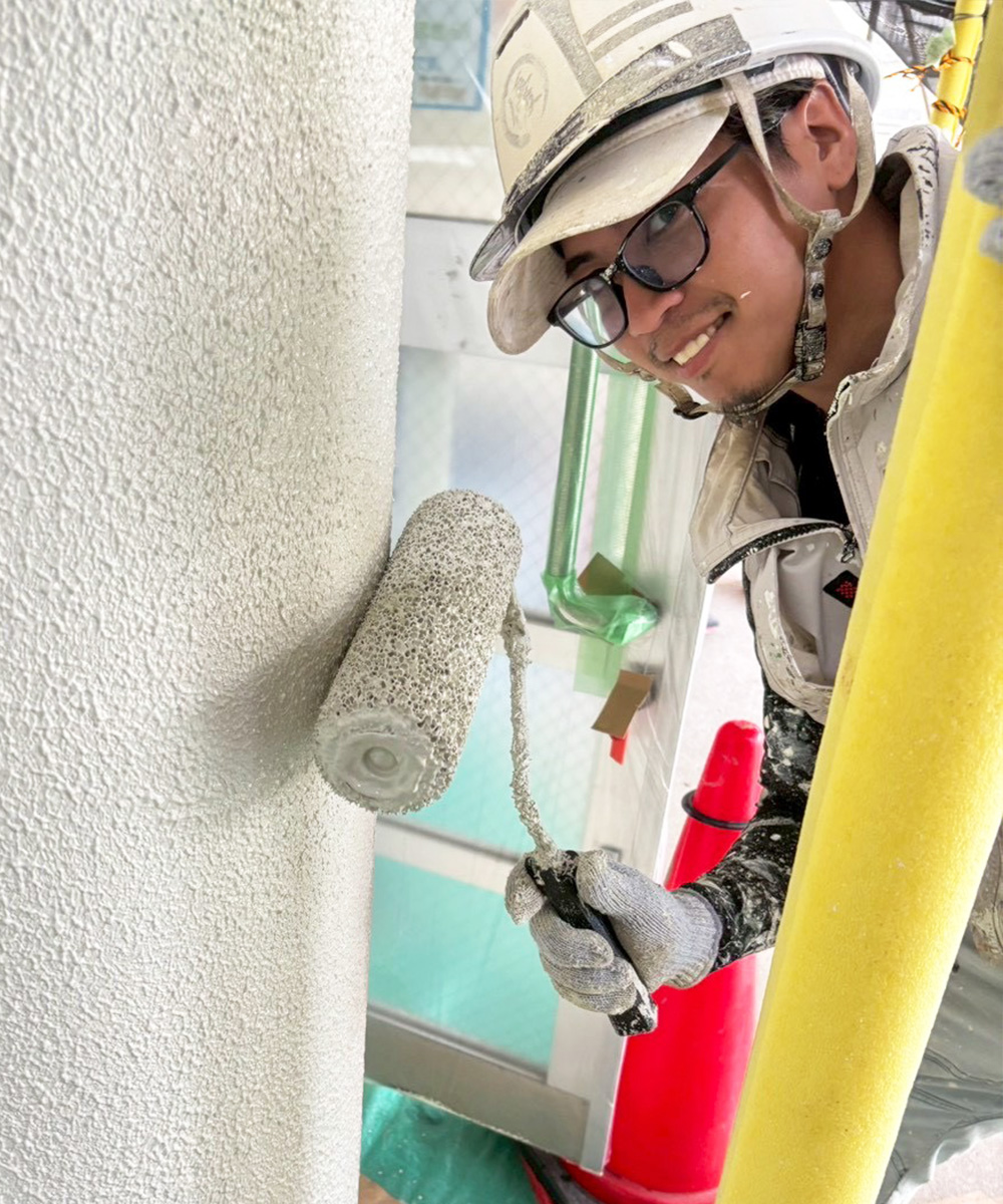 沖縄の塗装なら優ペイント工業