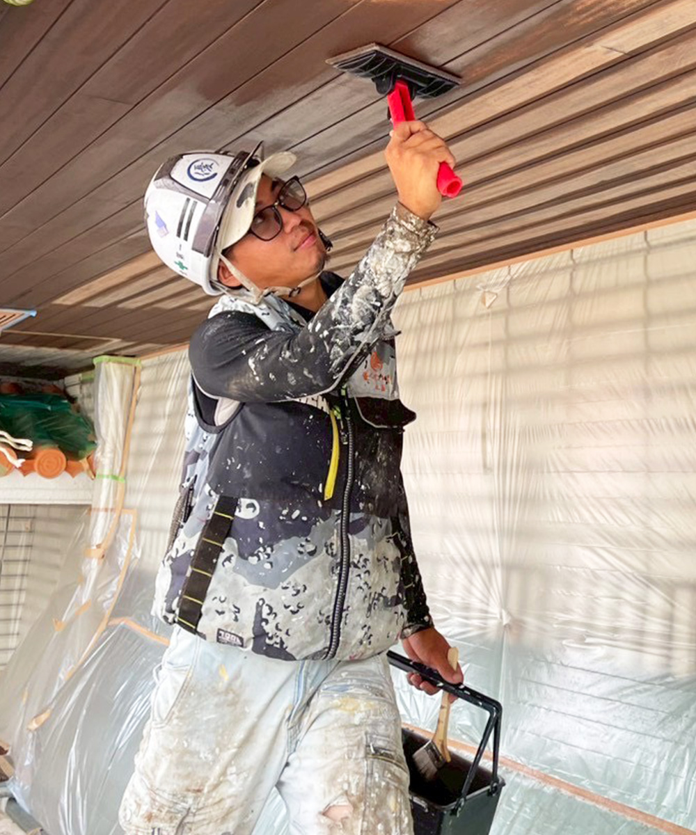 沖縄の塗装なら優ペイント工業