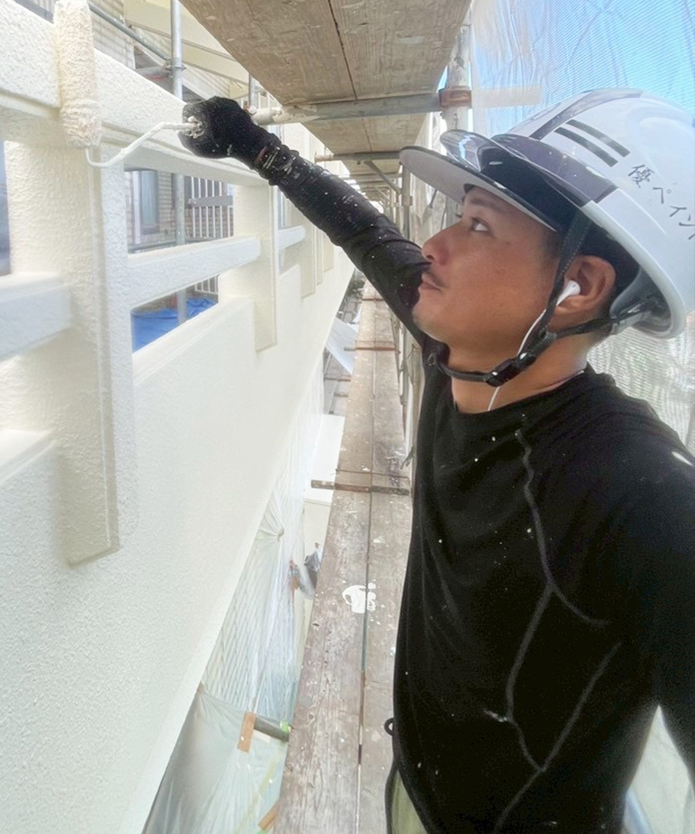 沖縄の塗装なら優ペイント工業