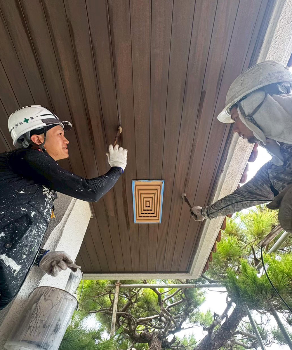 沖縄の塗装なら優ペイント工業