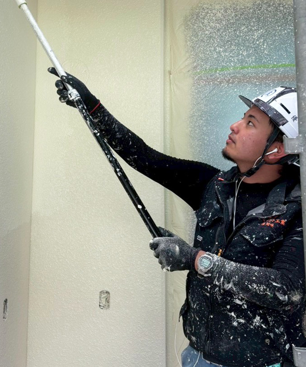 沖縄の塗装なら優ペイント工業