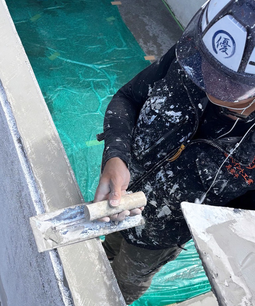 沖縄の塗装なら優ペイント工業